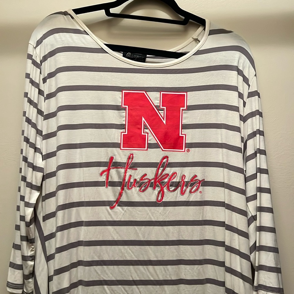 Nebraska Huskers Shirt